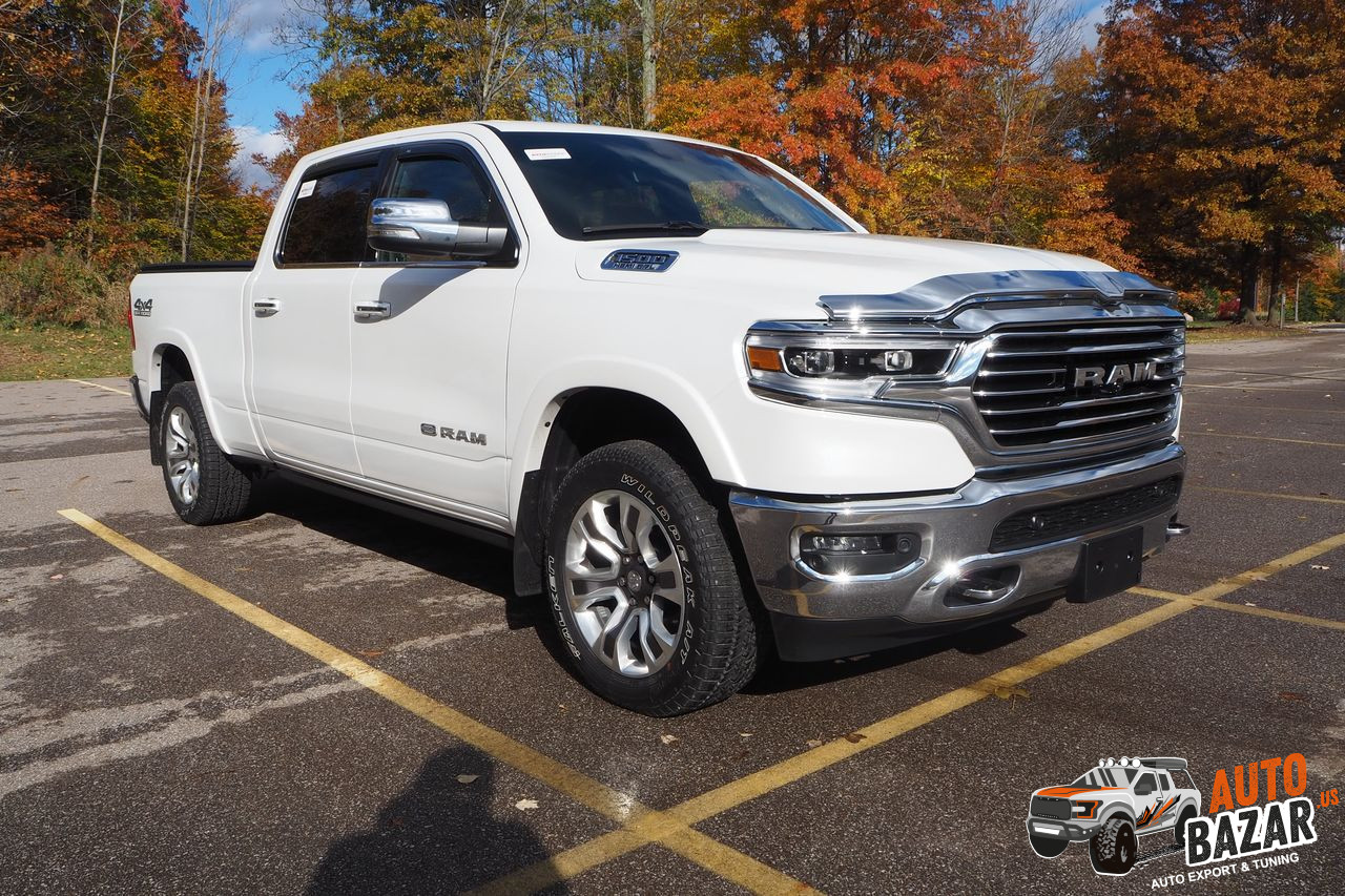 2019 Ram 1500 Longhorn